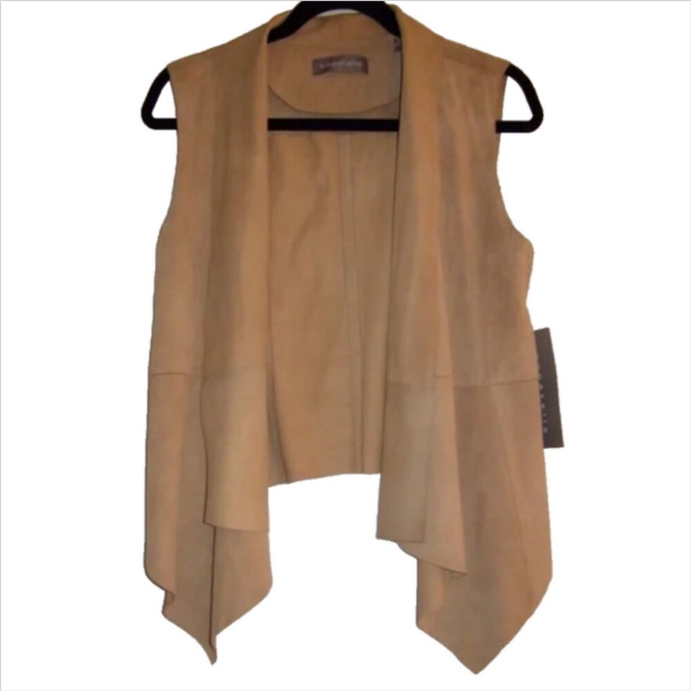 Bagatelle Suede Vest